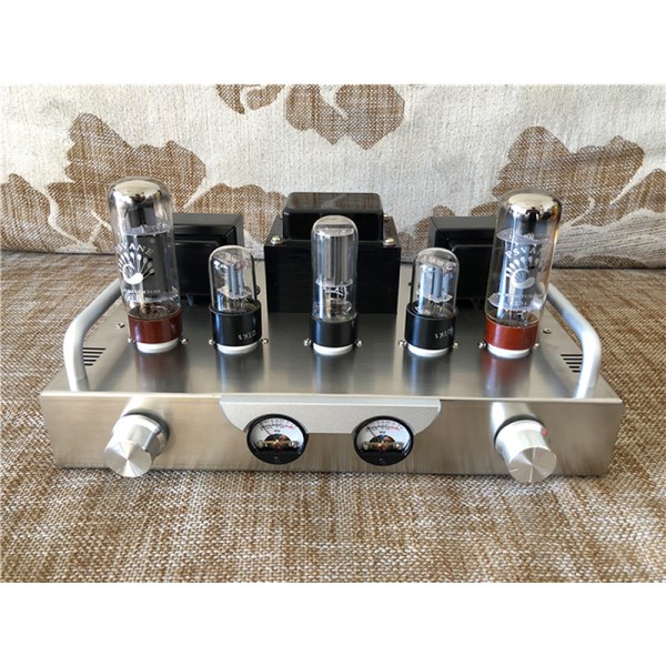 6N9P EL34 Sparta X1 luxury high-end electronic tube and gallbladder machine power amplifier kitfinished