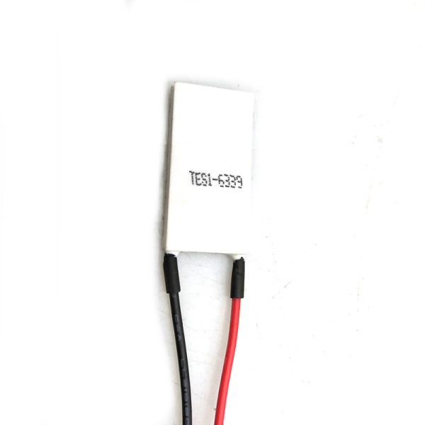 Miniature refrigeration chip 15*30mm 3V2A TES1-06339 temperature difference 69 degree SLR camera cooling
