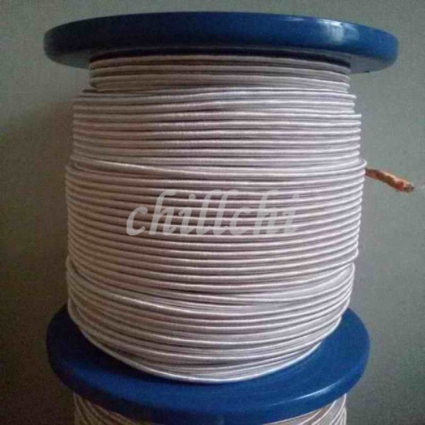 Making 0.05X1500 shares high frequency line multi strand wire USTC litz wire