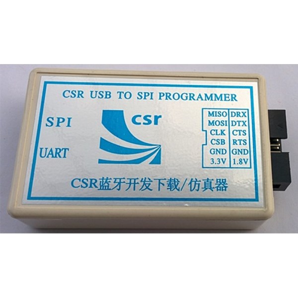CSR8670 8675 QCC3005 Bluetooth Downloader Bluetooth USB to SPI Downloader