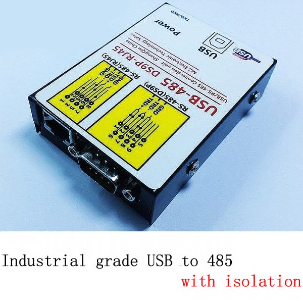 USB isolation 485485 converter to isolate industrial