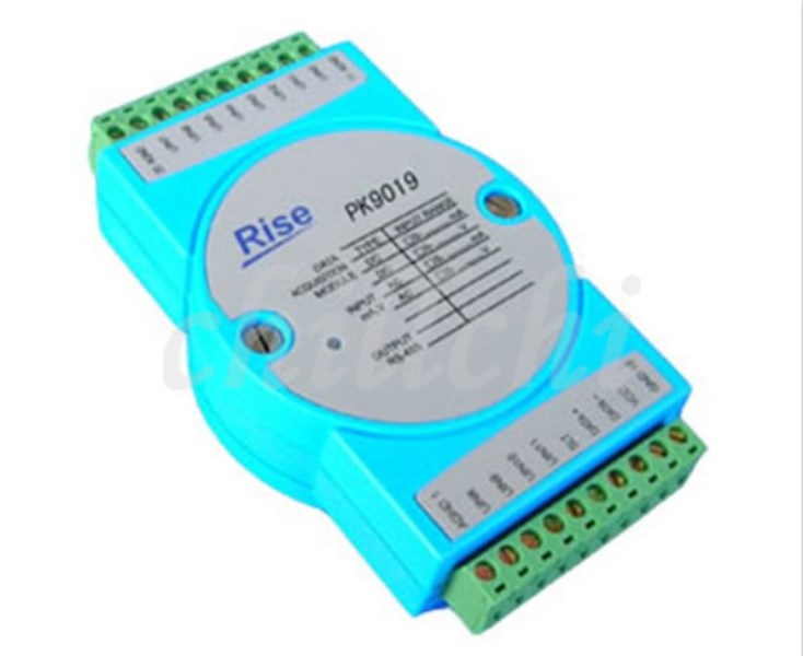 Post Thermocouple Input thermocouple acquisition measurement module 8 thermocouple signal MODBUS protocol