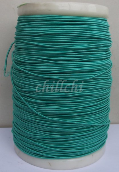 Shares mine high-frequency sound machine 0.04X1200 strands of green silk yarn envelope envelope Litz wire