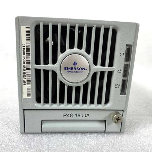 Disassemble Emerson R48-1800A communication power module 48V30A rectifier module 48V-58V settable