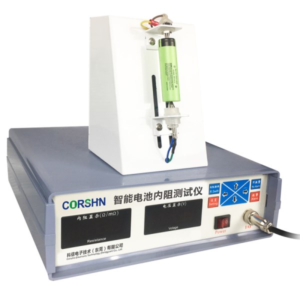 KTZ-2000 battery internal resistance tester electric core tester 18650 internal resistance separator multi type test