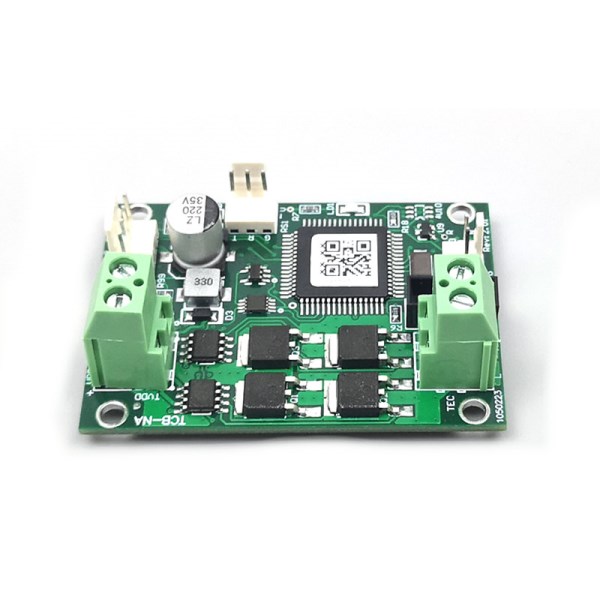 TCB-NA Semiconductor cooling plate temperature control board, TEC thermostat, accuracy 0.1, small size