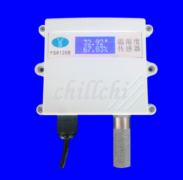 RS485 with temperature and humidity transmitter temperature and humidity sensor temperature hygrometer SHT10 SHT15