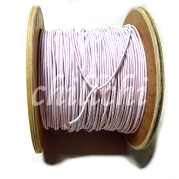 0.1x400 shares of mining machine antenna Litz wire multi-strand copper wire polyester silk envelope envelope yarn