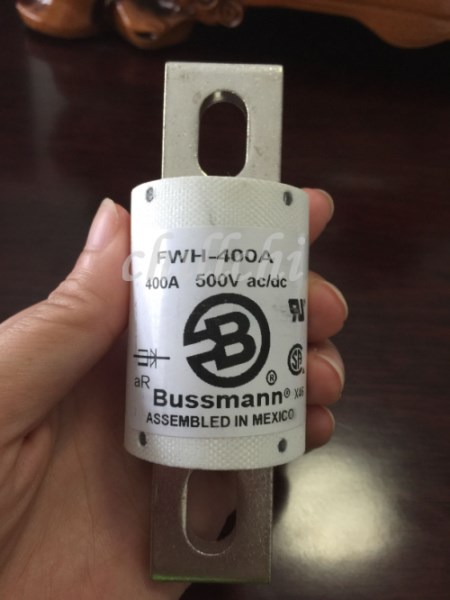 BUSSMANN fuse FWH-400A