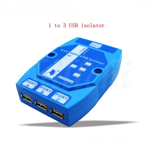 Industrial Grade USB Isolator Isolator Protection Board HUB ADUM4160