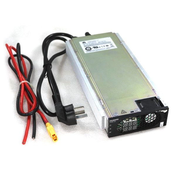 R4875G1 Modified to 60-90V 0-40A Adjustable High-Power Lithium Battery Charger R4850G2