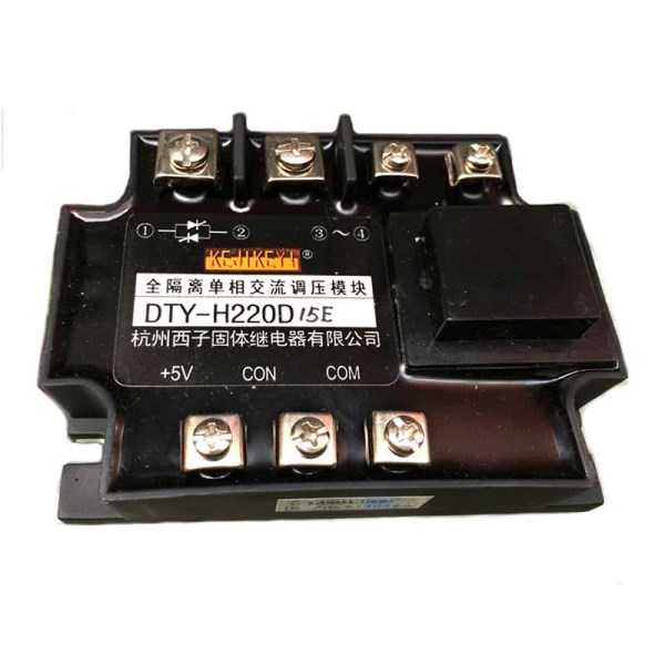 DTY-H220D15E Single-phase AC fully isolated voltage regulator module 0-5V