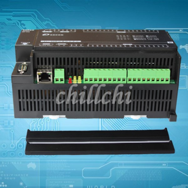 ModbusTCP Ethernet module 16 analog input 8 channel switch input 6 channel relay output