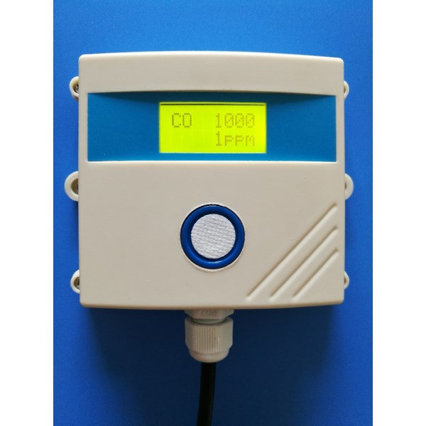 High precision electrochemical carbon monoxide sensor transmitter transmitter alarm gas CO 0~5V 4~20mA RS485 MODBUS RTU