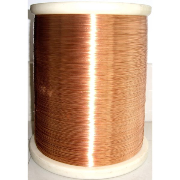 0.6mm new polyurethane enamel covered wire QA-1-155 copper 2UEW