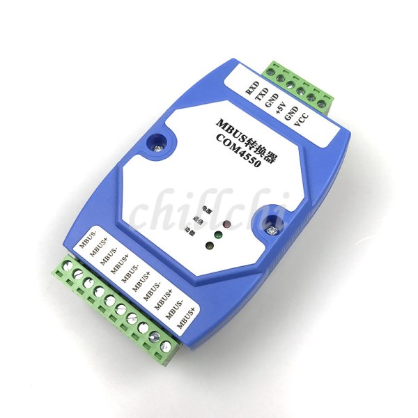 MBUSM-BUS RS485 RS232 serial converter module over 300 meter reading concentrator from station