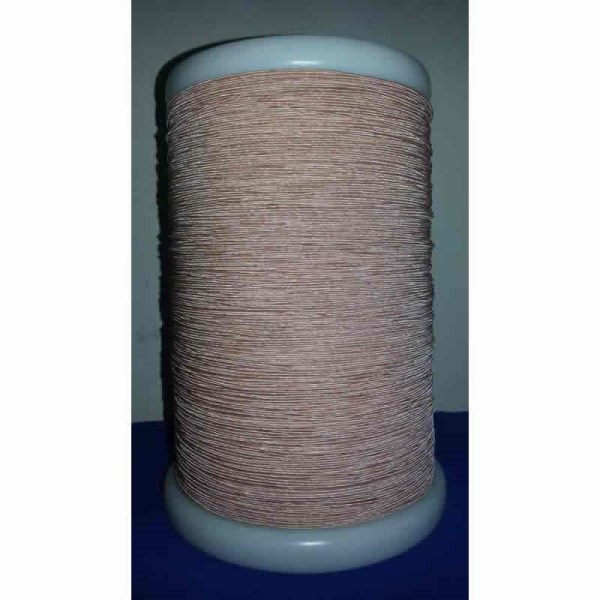 Making 0.1X50 shares high frequency line multi strand wire USTC litz wire