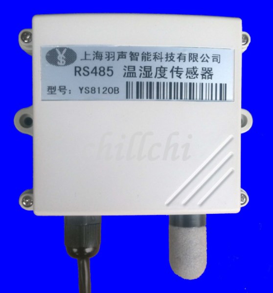 MODBUS RS485 temperature and humidity transmitter temperature and humidity sensor temperature hygrometer SHT10 SHT15