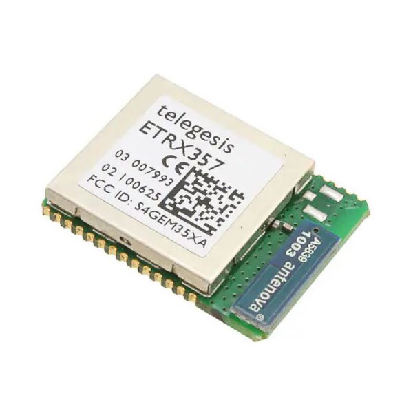 New Original ETRX357 2.4G Zigbee Module (802.15.4) Transceiver Module