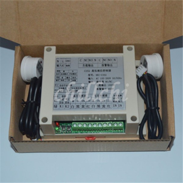High low level controller water level control switch level controller water level monitoring manufacturer