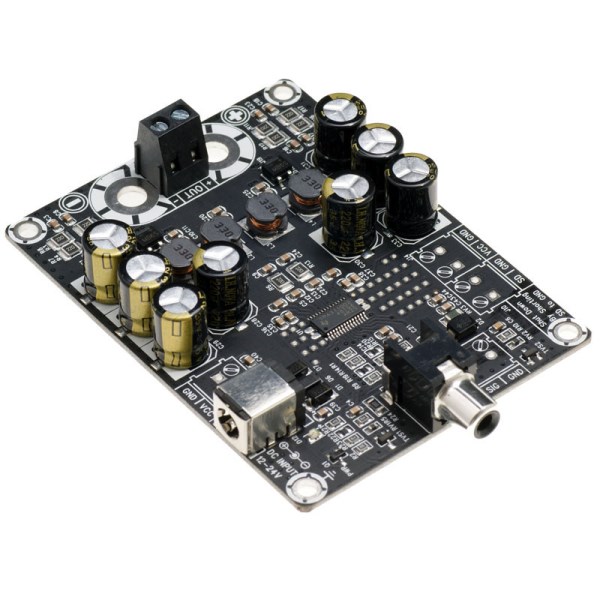 TPA3110 1x40 Watt Class D Audio Amplifier Board