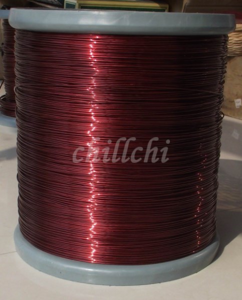 1.2mm mm polyester enameled wire enamelled round copper wire QZ-2-130