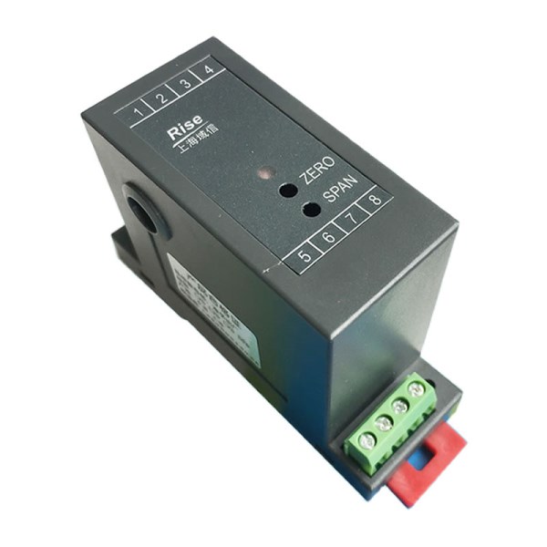 AC voltage, current, power and electric quantity collection meter Power transmission RS485 output Multi-function electric meter