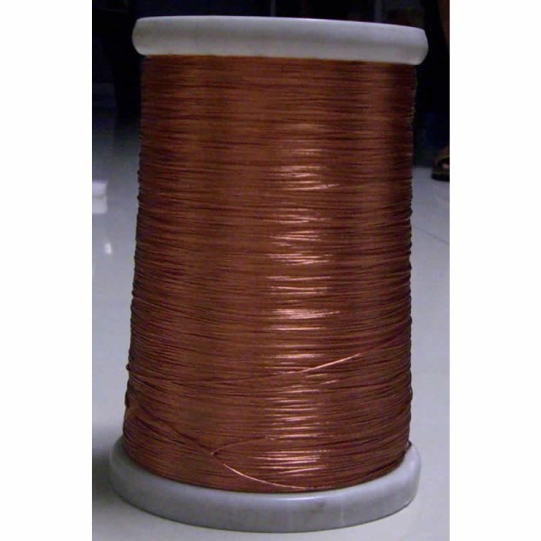 0.1x40-strand Liz wire enameled copper strand wire multi-strand enameled copper wire sold by meter