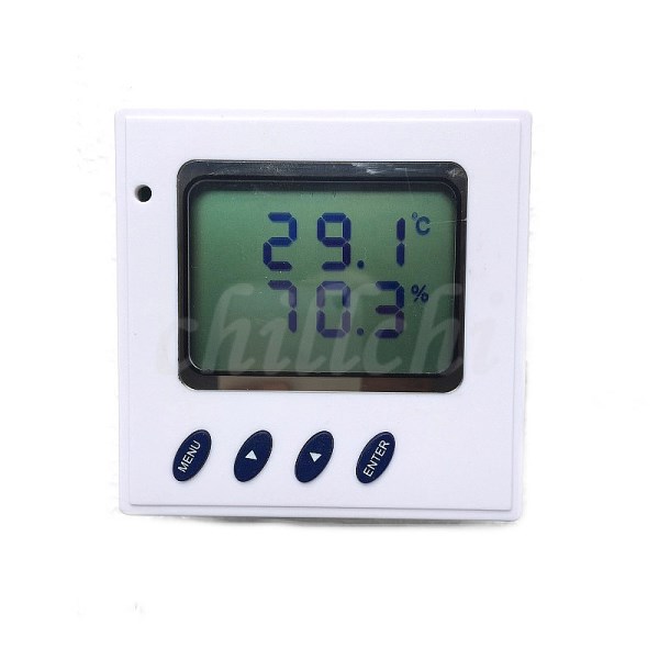 Temperature and humidity transmitter current mode 4-20mA voltage 0-5V10V analog temperature and humidity sensor