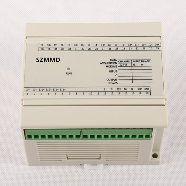 Analog Measurement Electricity Module 16-channel DC Current and Voltage Acquisition Module Multifunctional Electricity Module