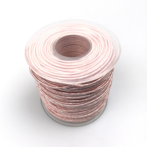 Making 0.1X90 shares high frequency line multi strand wire USTC litz wire