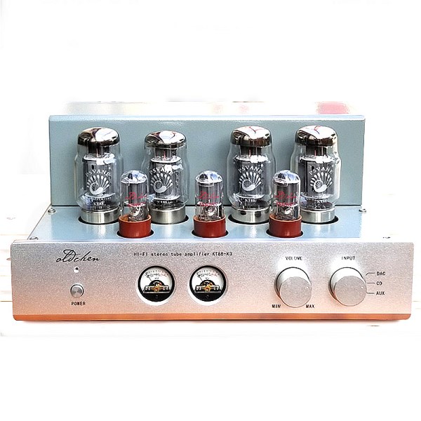 KT88 k3 high-power Class A and B tube amplifier HIFI fever Amplifier Z11 Transfermer 6N8P（CV181-SE) （6H8C)