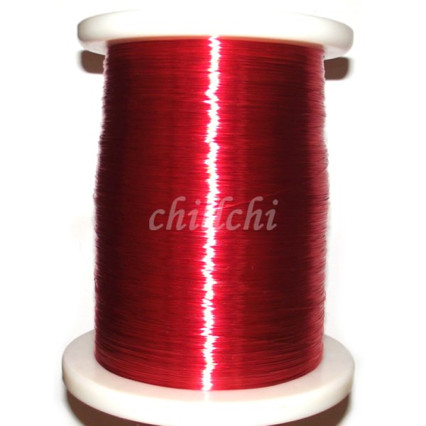 1.0mm straight red enameled enameled wire welding type QA-1-155