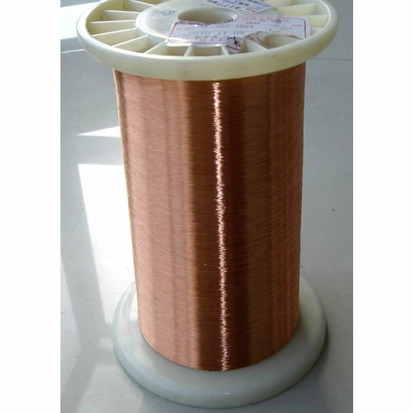 0.08 mm mm New polyurethane enameled round copper wire QA-1-155