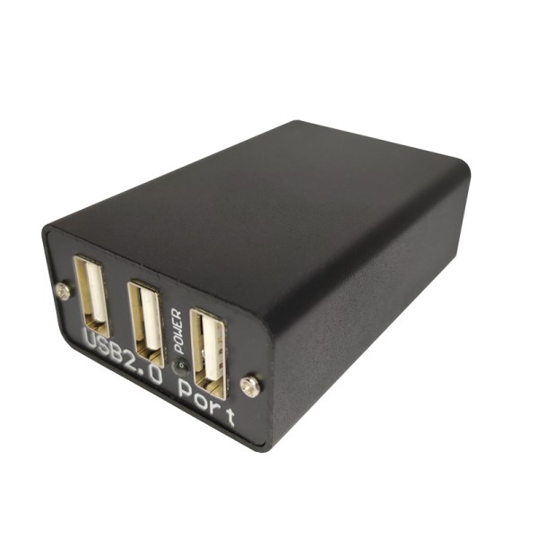 USB2.0 high-speed isolator 480M eliminates decoder DAC common ground current acoustic isolation protection USB external power