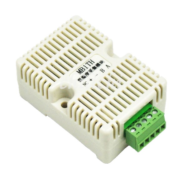 Temperature and humidity sensor temperature and humidity transmitter SHT10 acquisition module RTU RS485 Modbus