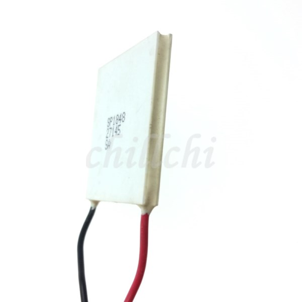 Thermoelectric power generation chip SP1848-27145 120-degree temperature and temperature generation chip export trade edition