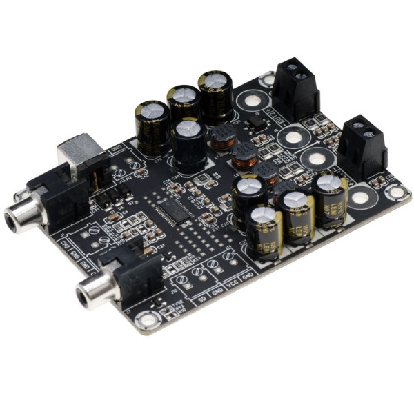 2x15W12V dual channel TPA3110 digital amplifier board D Mini fever grade small power product board