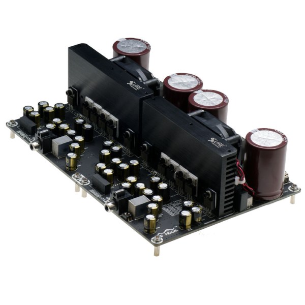 IRS2092D class digital professional power amplifier board high power output board fever hifi stage 2*1500w can BTL