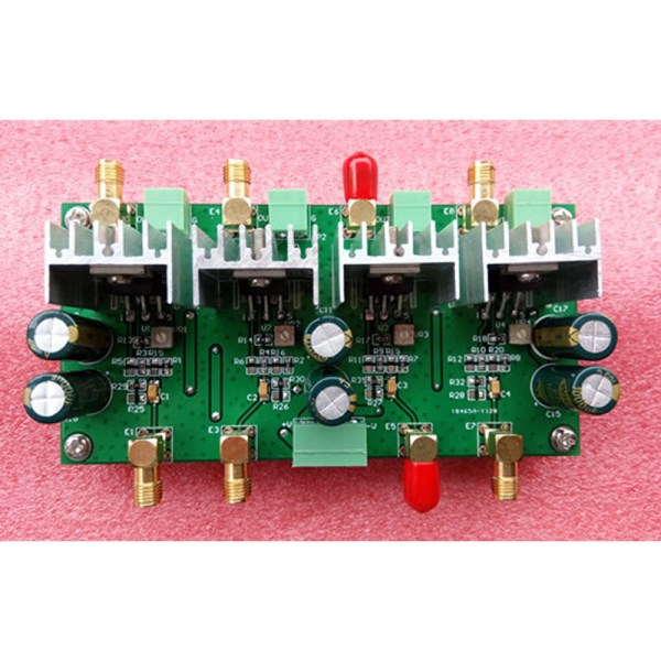 OPA544 module power amplifier high voltage (+-35V) 2A large current single channel