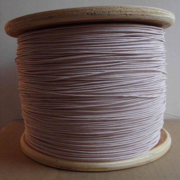 0.1X256 strand yarn covered wire multi-strand polyester yarn covered wire Litz wire