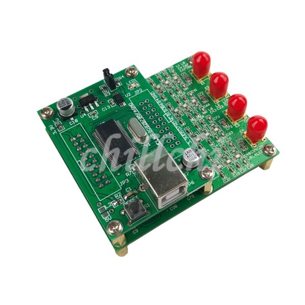 AD9959 AD9958 signal generator DDS module supports the official software electronic contest