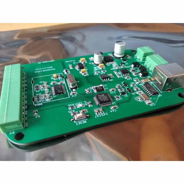 ADS1232 Strain Gauge Acquisition Board24-bit ADCStrain Gauge Acquisition Board STM32F103 Master Control SCM