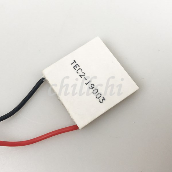 Double layer refrigeration chip TES2-19003 12V3A4A 19004 30*30mm TEC2