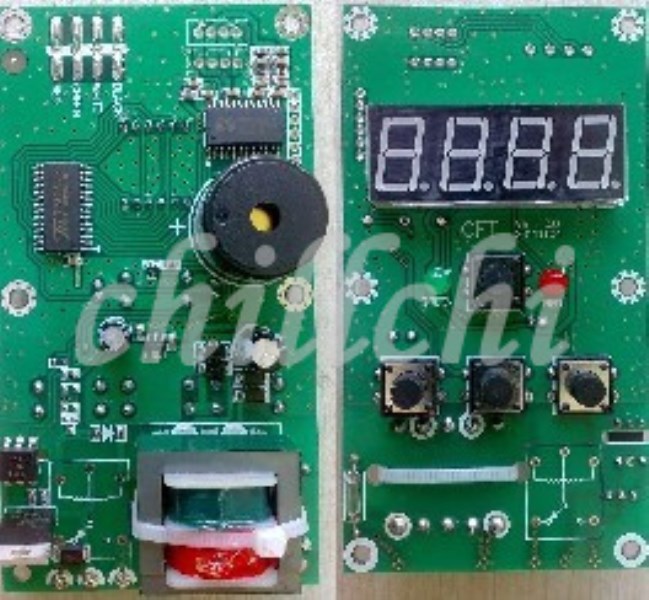 Overload limiter main board