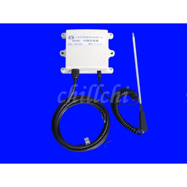 Soil pH sensor, dry pH sensor, MODBUS, RS485 protocol, online