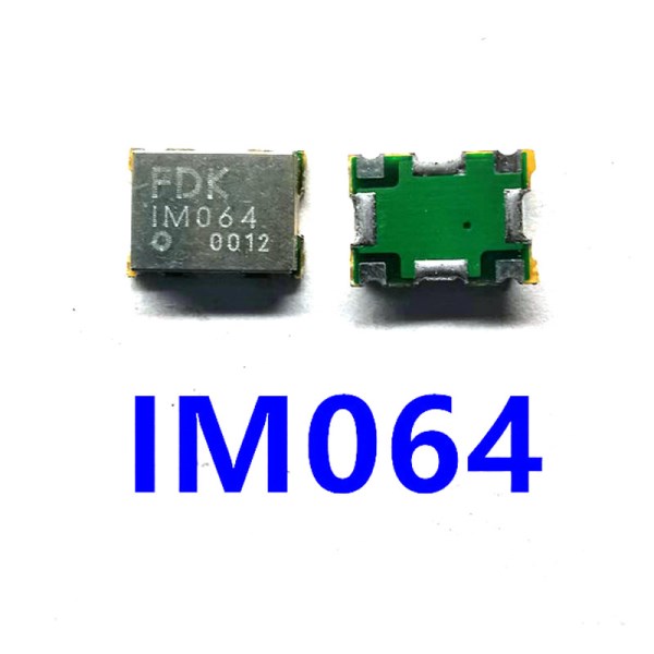FDK VCO Voltage Controlled Oscillator IM064 1500MHZ 1.5G GPS 1400-1640MHZ