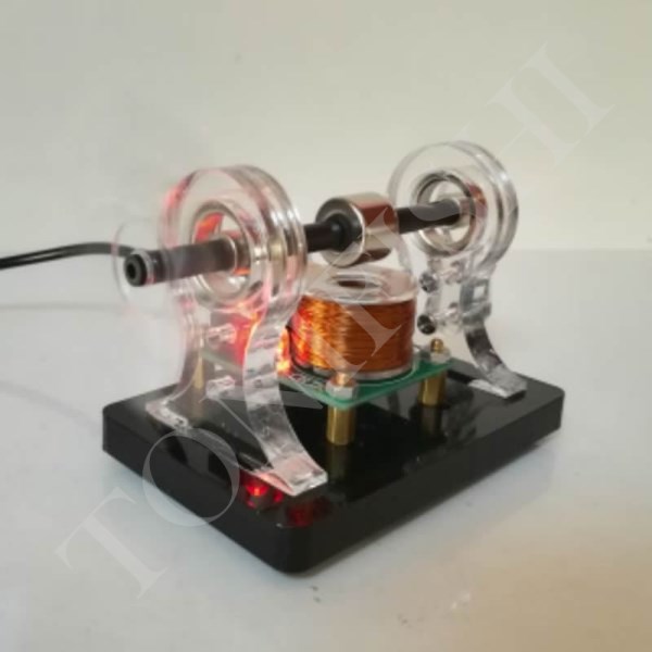 Magnetic suspension motor magnetic drive brushless motor Holzer motor teaching laboratory supplies magnetic bearing