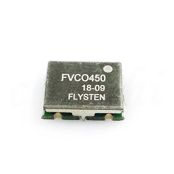433M VCO Voltage Controlled Oscillator Radio Frequency Radio Transmission Signal Source 400-500MHZ