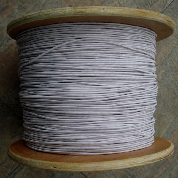 0.04X800 strands Litz thread Yarn covered thread Multi-strand polyester yarn covered thread Litz thread 50mlot